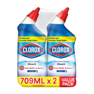 CLOROX TB CLEANER RAIN CLEAN 709ML TP