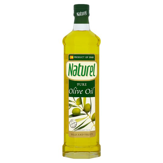 NATUREL PURE OLIVE OIL 750ML