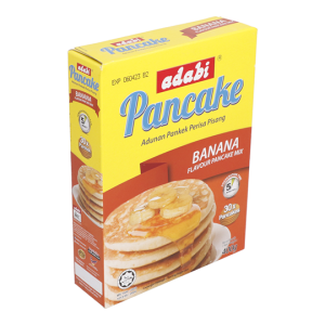 ADABI PANCAKE BANANA 400G