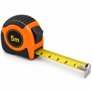 TAPE MEASURE 5M AUTO LOCK