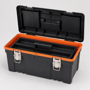 TOOLBOX 19 INCH WITH TRAY