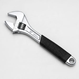 ADJUSTABLE WRENCH 10 INCH